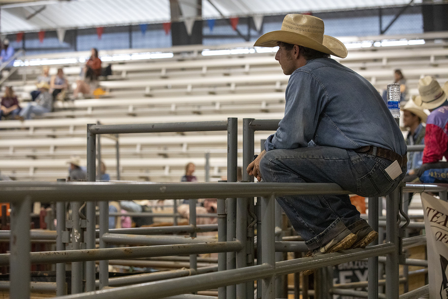 Texas A&M NIRA Rodeo